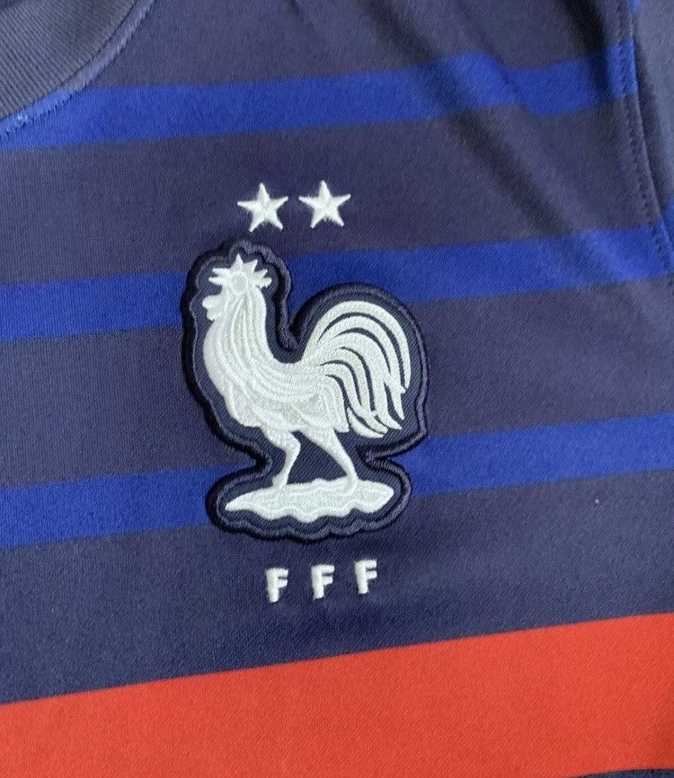Nike Kante jersey dream french Size US S / EU 44-46 / 1 - 6 Thumbnail