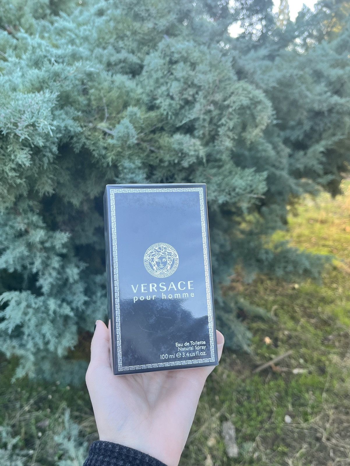 Versace Versace Pouf Homme Size ONE SIZE - 1 Thumbnail