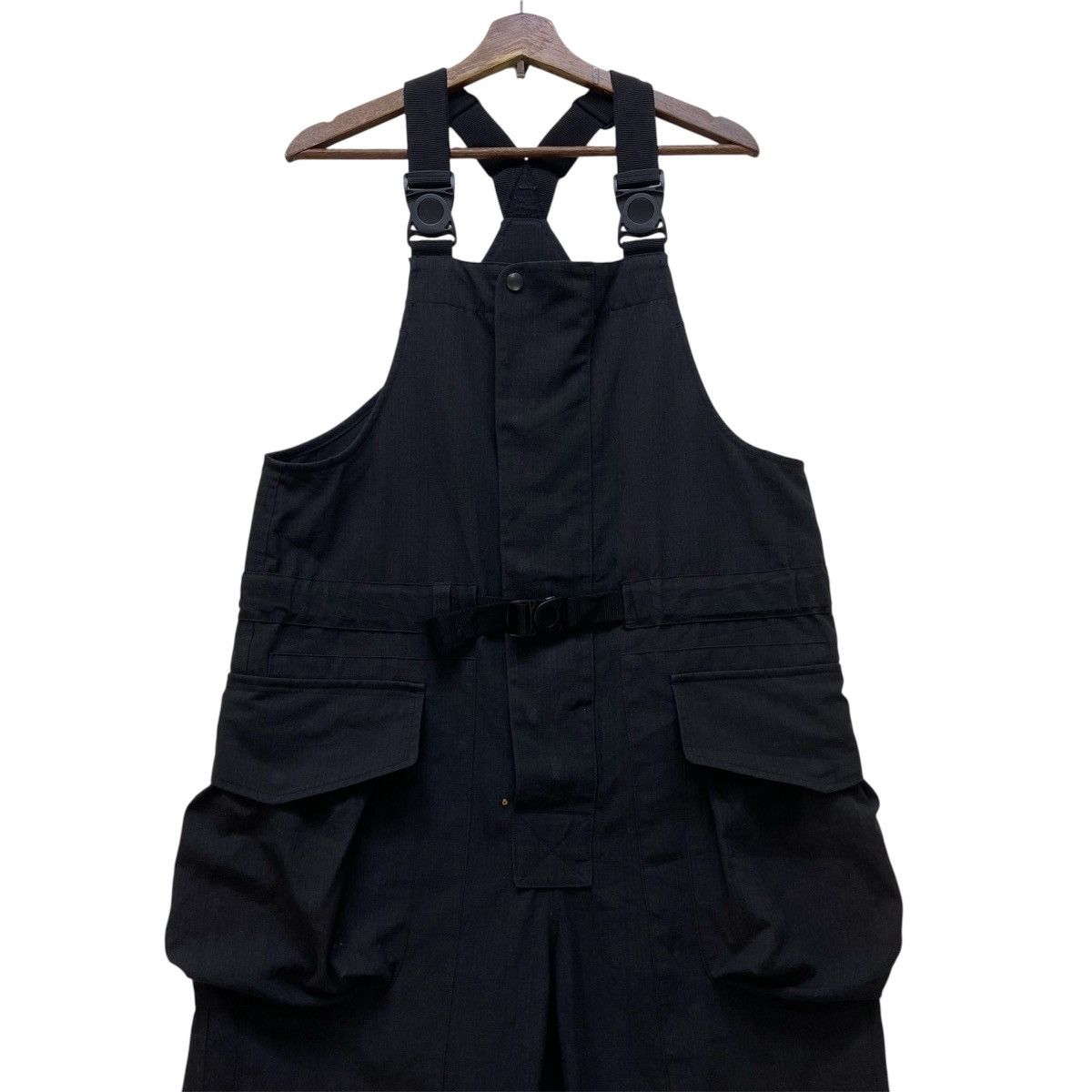 Snow Peak Snow Peak Takibi Spec Ripstop Overalls Size US 36 / EU 52 - 2 Thumbnail