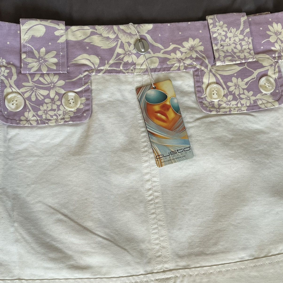CUSTO BARCELONA mini skirt
