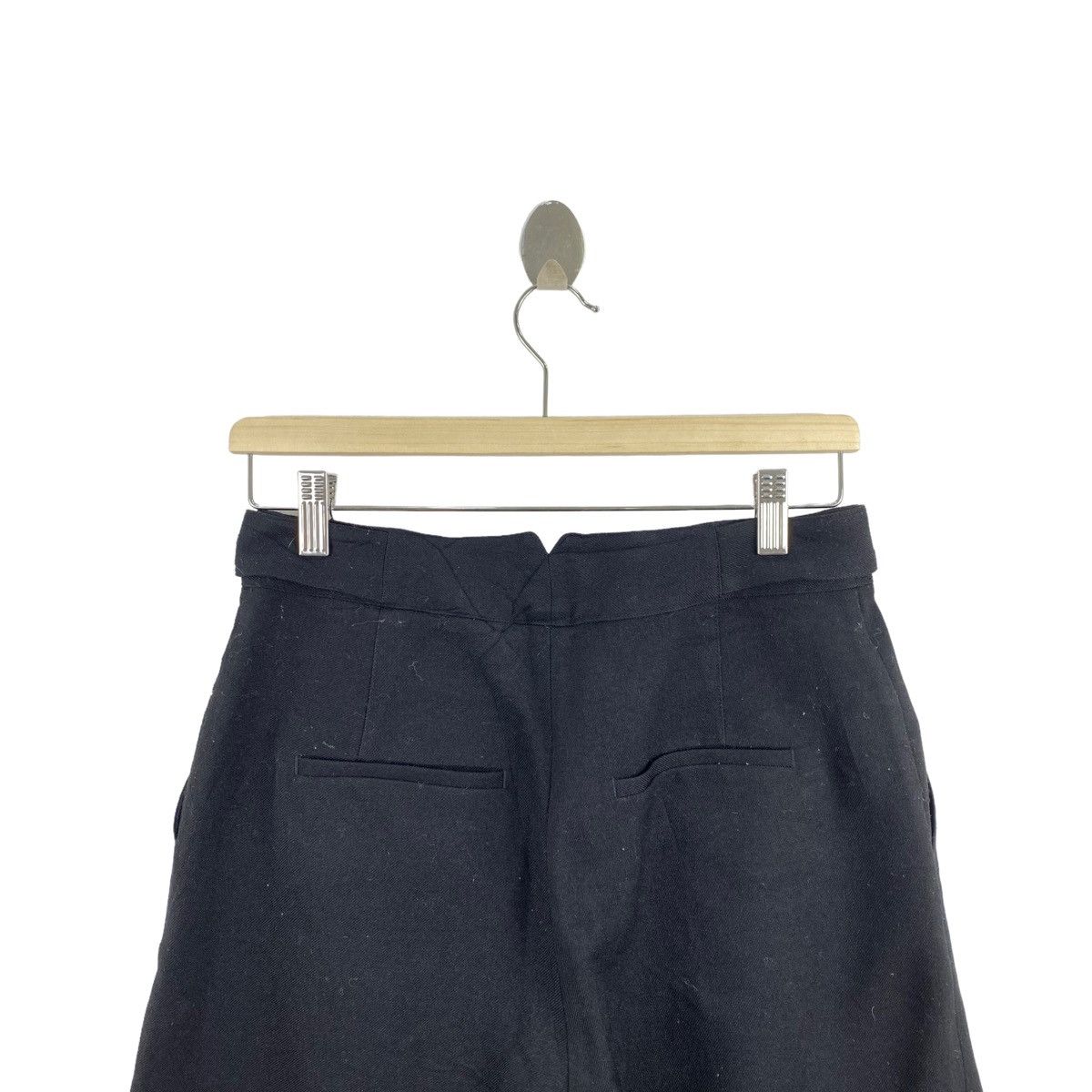 Japanese Brand SLOBE IENA Japanese Brand Baggy Trousers Casual Pant Size 30" / US 8 / IT 44 - 4 Thumbnail