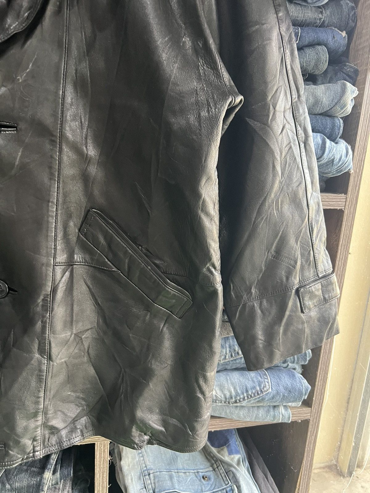 Other 🔥Bell Maxim Sheep Leather Jacket Size US M / EU 48-50 / 2 - 9 Thumbnail