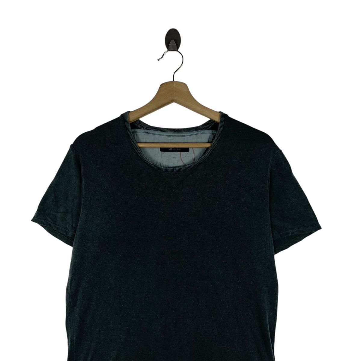 Johnbull Vintage JOHN BULL KOJIMA Natural Dye Plain Tee Shirt Top Size US S / EU 44-46 / 1 - 2 Thumbnail