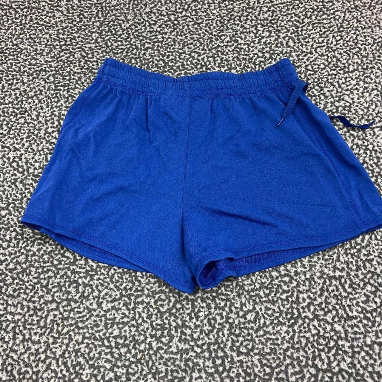 Other Chicago Cubs Athletic Shorts Women M Drawstring Size 28 Size 28" / US 6 / IT 42 - 2 Thumbnail