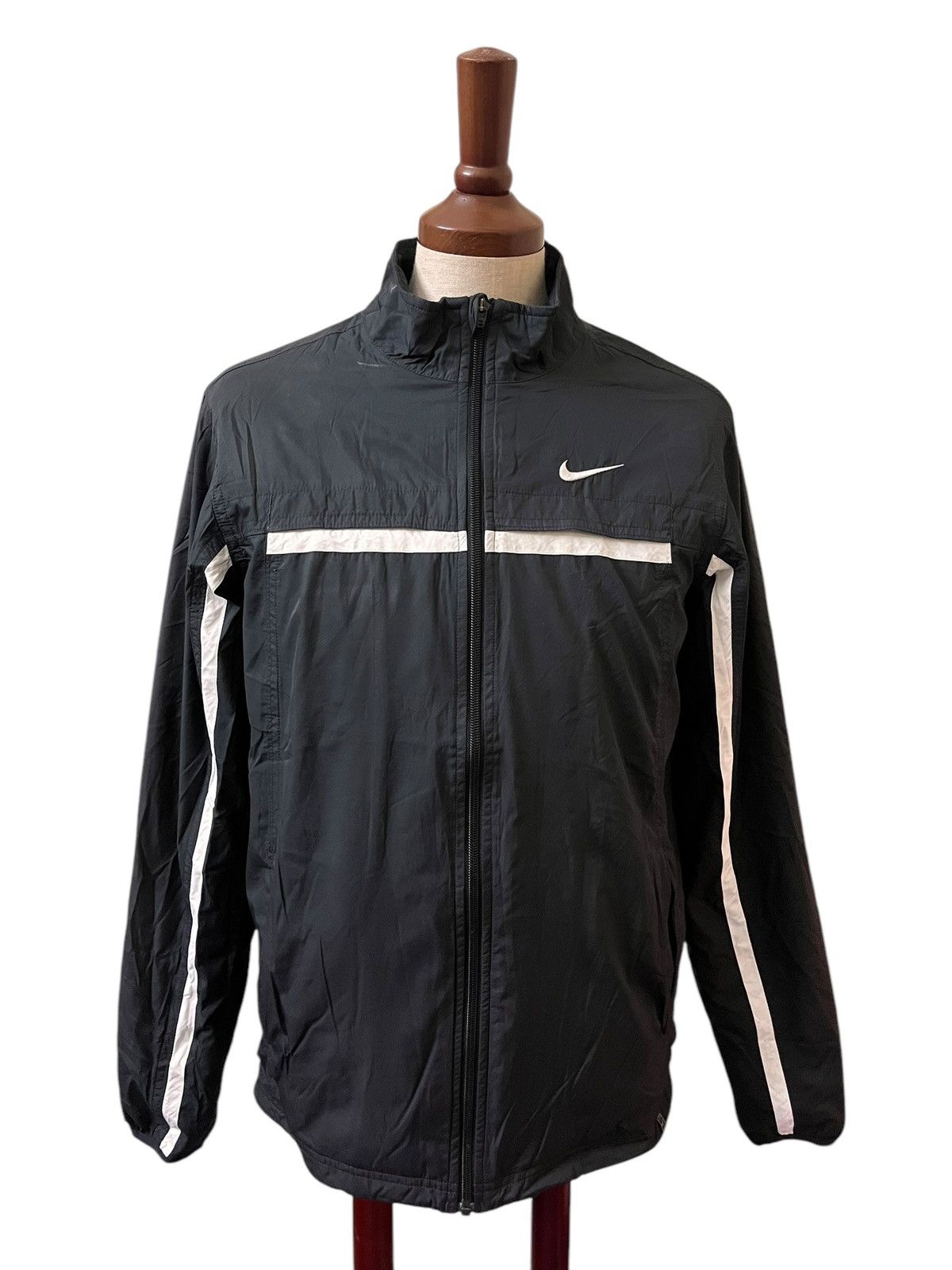 Nike × Vintage Vintage Nike Light Jacket Size US M / EU 48-50 / 2 - 1 Thumbnail