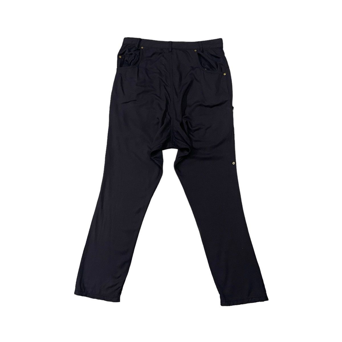 mercibeaucoup Vintage Issey Miyake Mercibeaucoup Drop Crotch Pants Size US 32 / EU 48 - 10 Thumbnail