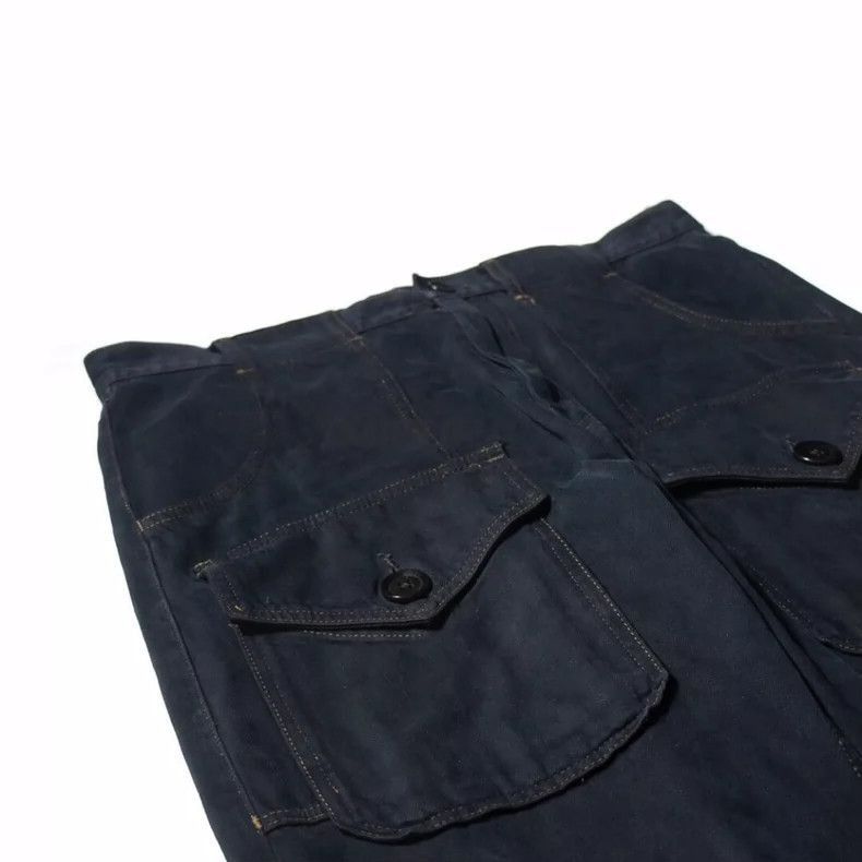 Yohji Yamamoto Yohji Yamamoto Six-Pocket Pants 2002 Collec