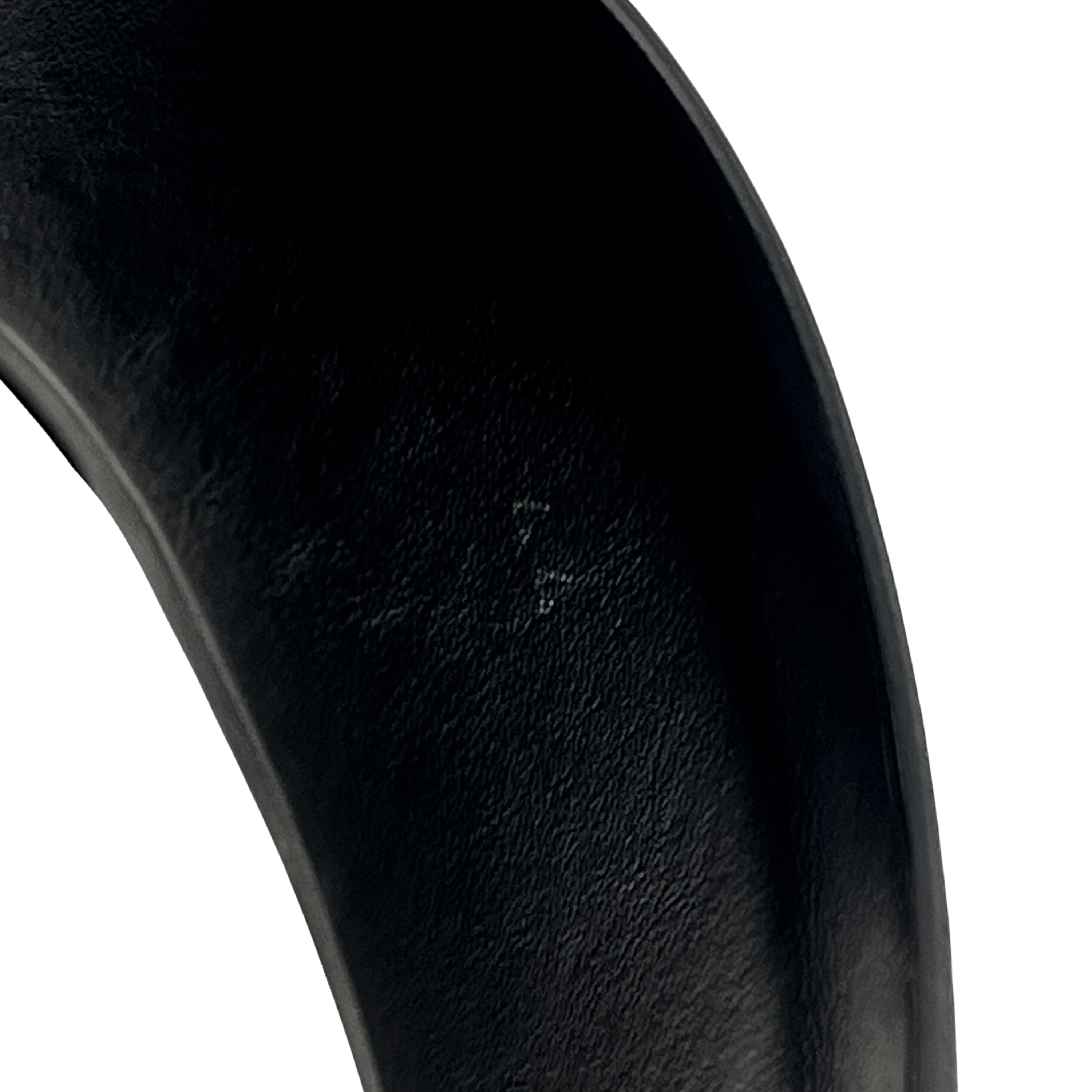 1017 ALYX 9SM Alyx Black Mono Slippers Size US 11 / EU 44 - 11 Thumbnail
