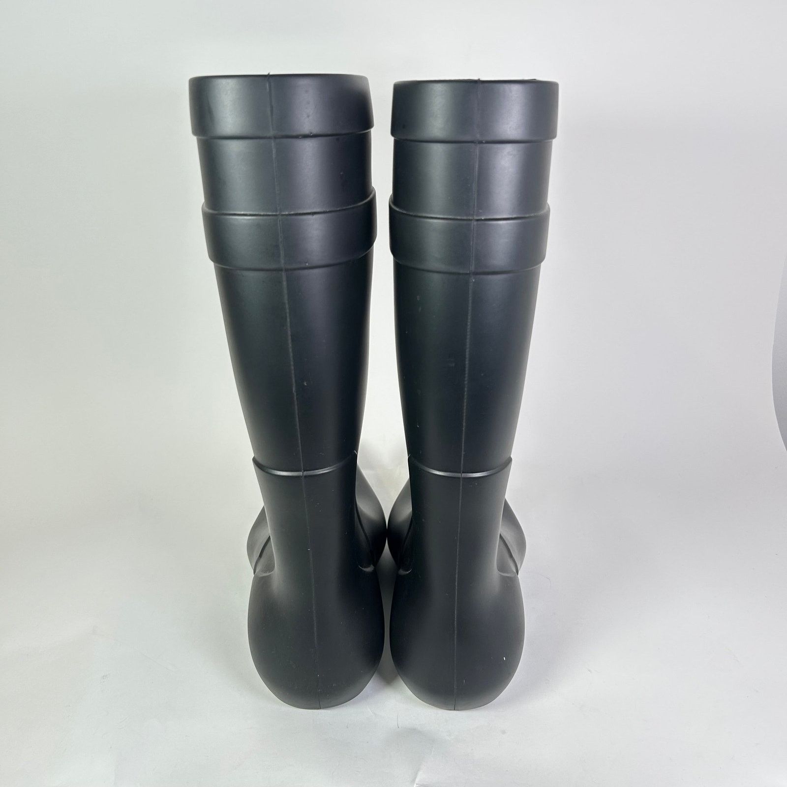 Balenciaga Balenciaga Excavator Rubber Rain Boots Size US 8 / EU 41 - 3 Thumbnail