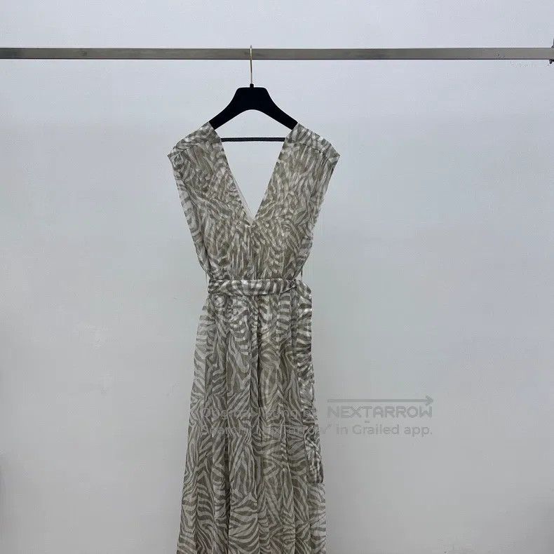 Brunello Cucinelli Brunello Cucinelli Dress Size XS / US 0-2 / IT 36-38 - 5 Thumbnail