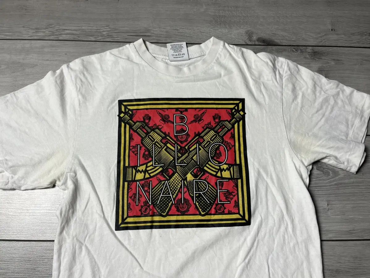 Billionaire Boys Club Billionaire boys club Tshirt box logo size small Size US S / EU 44-46 / 1 - 3 Thumbnail