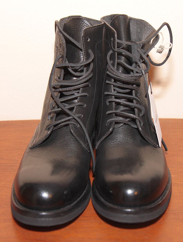 Buttero NEW Buttero Tom Black Workboot 8.5 US 41.5 IT Size US 8.5 / EU 41-42 - 2 Thumbnail