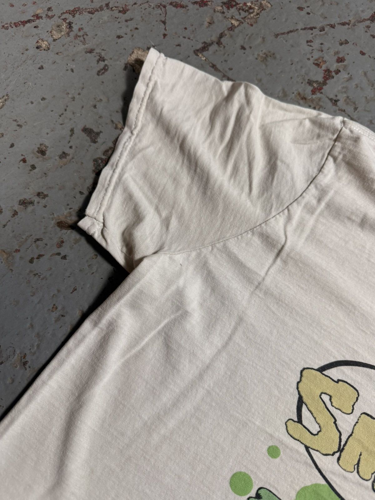 Vintage Vintage Thrashed Incredible Hulk Marvel Tee Size US M / EU 48-50 / 2 - 6 Thumbnail