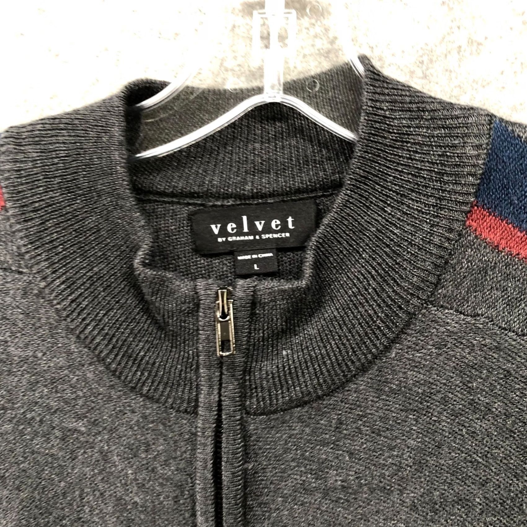 Velvet VINTAGE not applicable Size US L / EU 52-54 / 3 - 6 Thumbnail