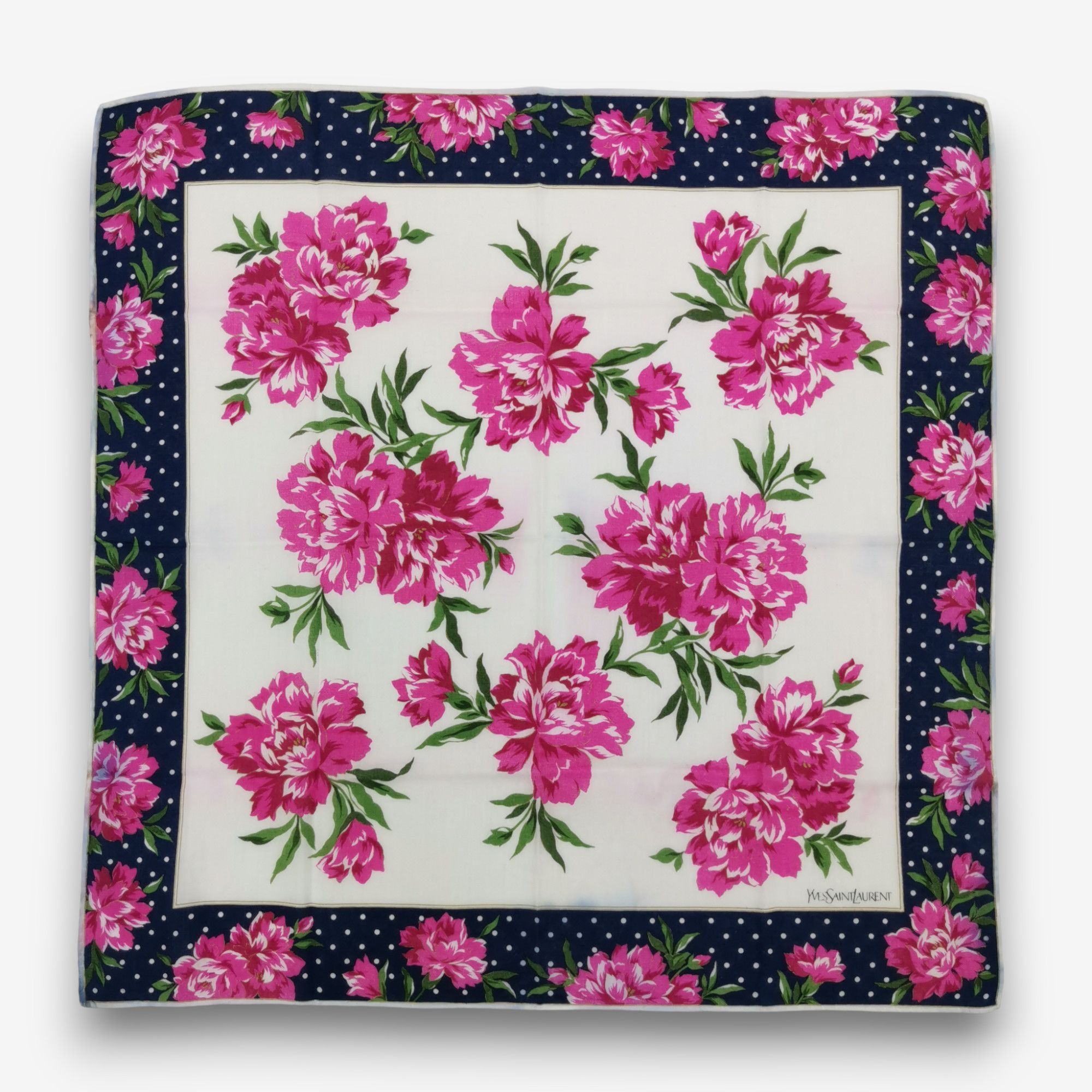 Kenzo Vintage Kenzo Handkerchief Neckerchief Bandana Size ONE SIZE - 1 Thumbnail