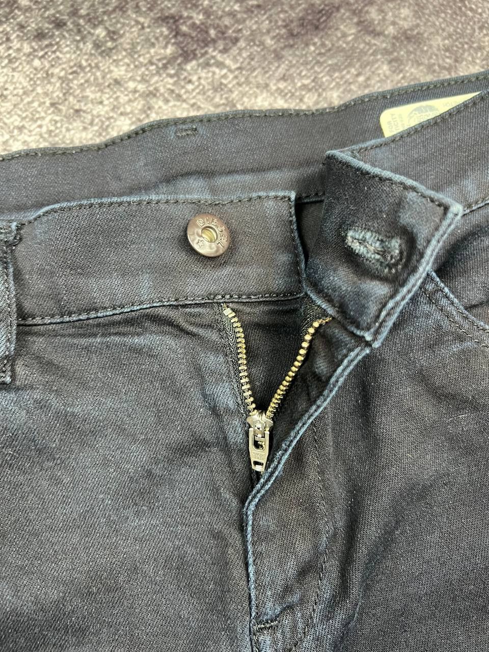 Diesel Diesel Denim Jeans Rare Y2K Opium Got Avant-Gard Size US 31 - 7 Thumbnail