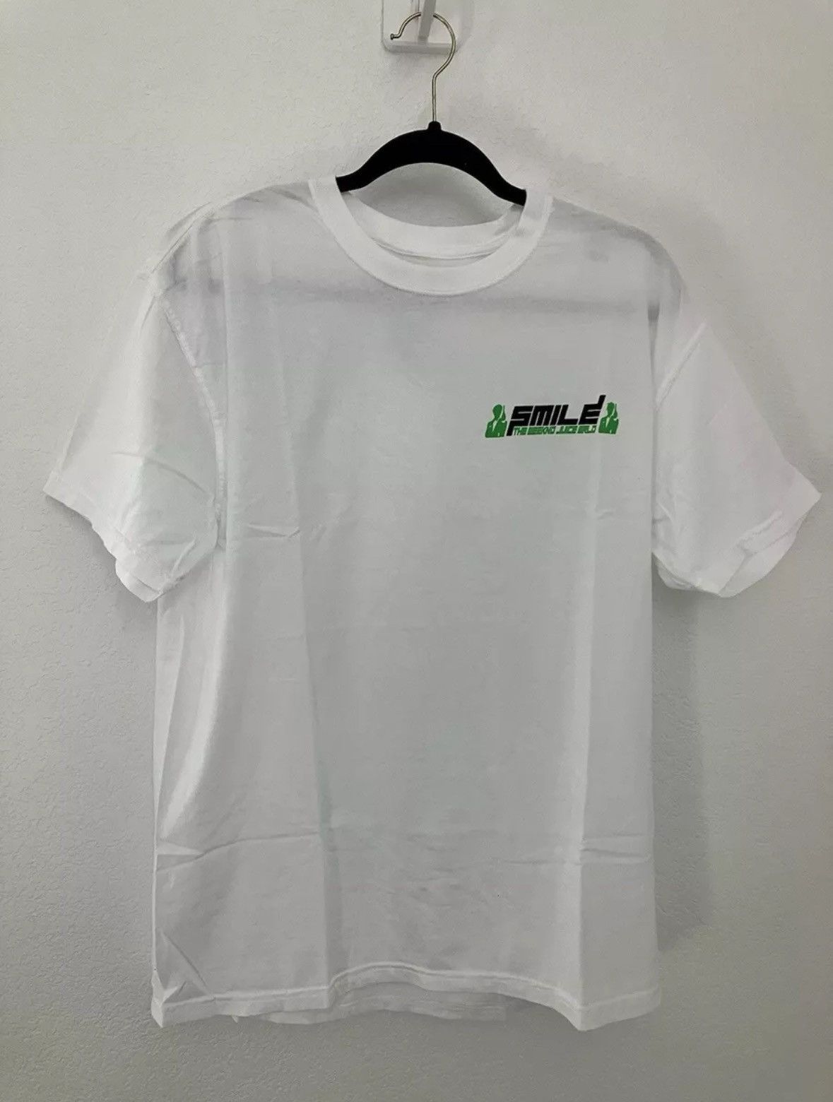 999 Club × The Weeknd × Vlone Vlone Juice WRLD x The Weeknd Double Agent tee Size US M / EU 48-50 / 2 - 5 Thumbnail