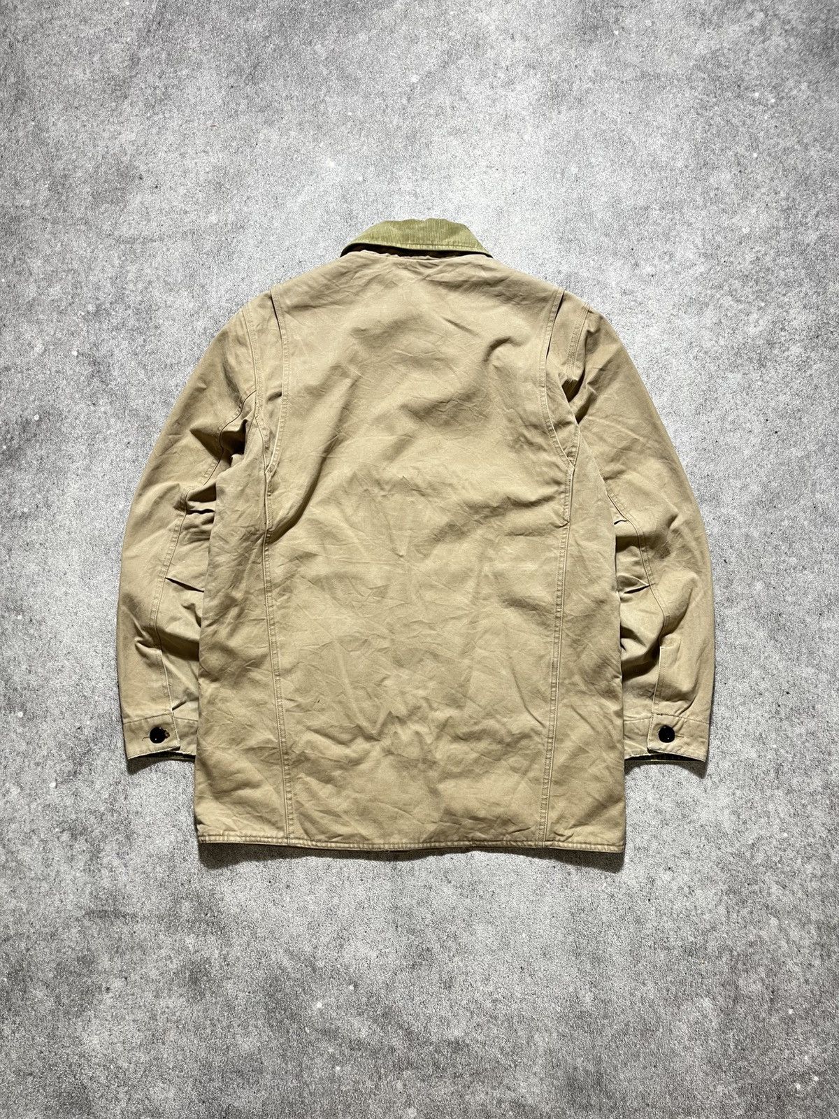 Gap Vintage GAP Duck Canvas Chore Jacket Size US S / EU 44-46 / 1 - 8 Thumbnail