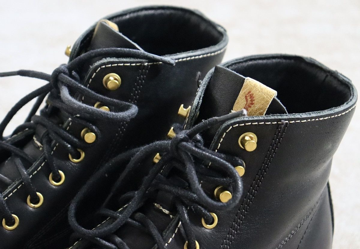 Visvim Visvim Virgil Boots Folk，M9 Size US 8 / EU 41 - 4 Thumbnail
