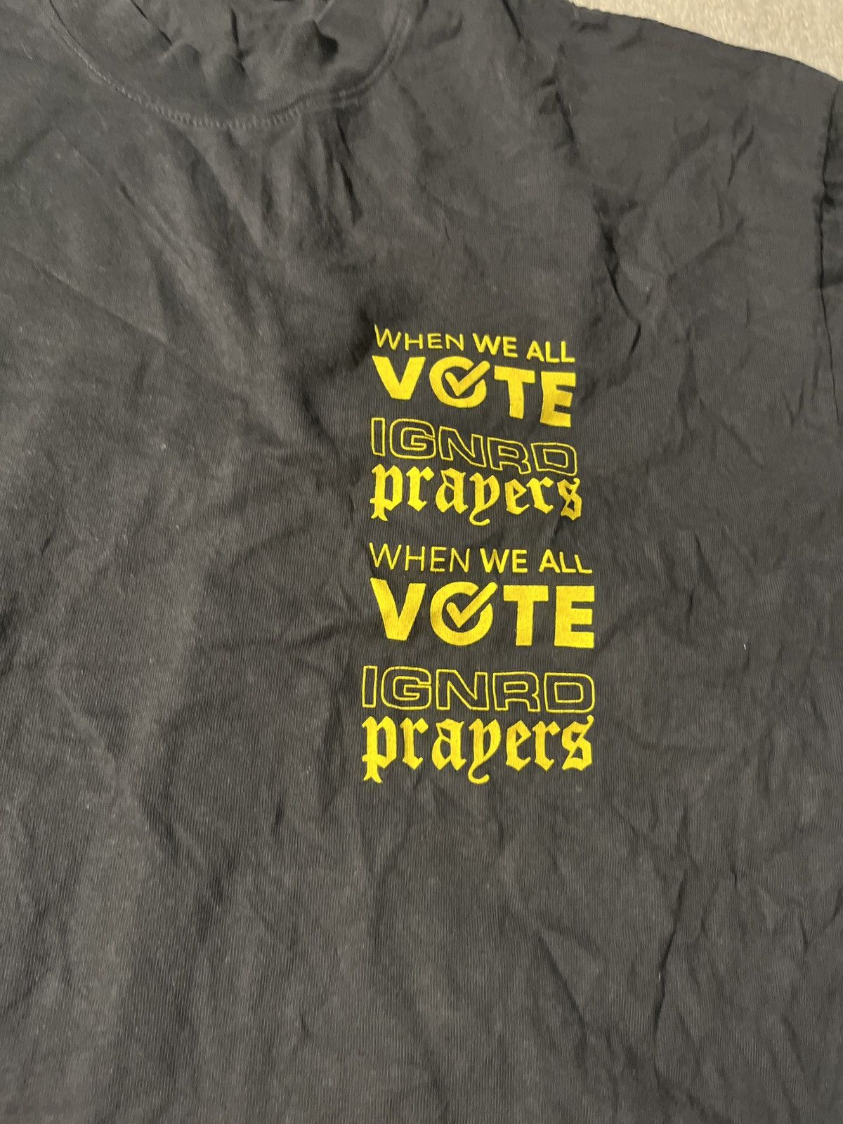 Ignored Prayers Ignored Prayers t shirt Size US L / EU 52-54 / 3 - 2 Thumbnail