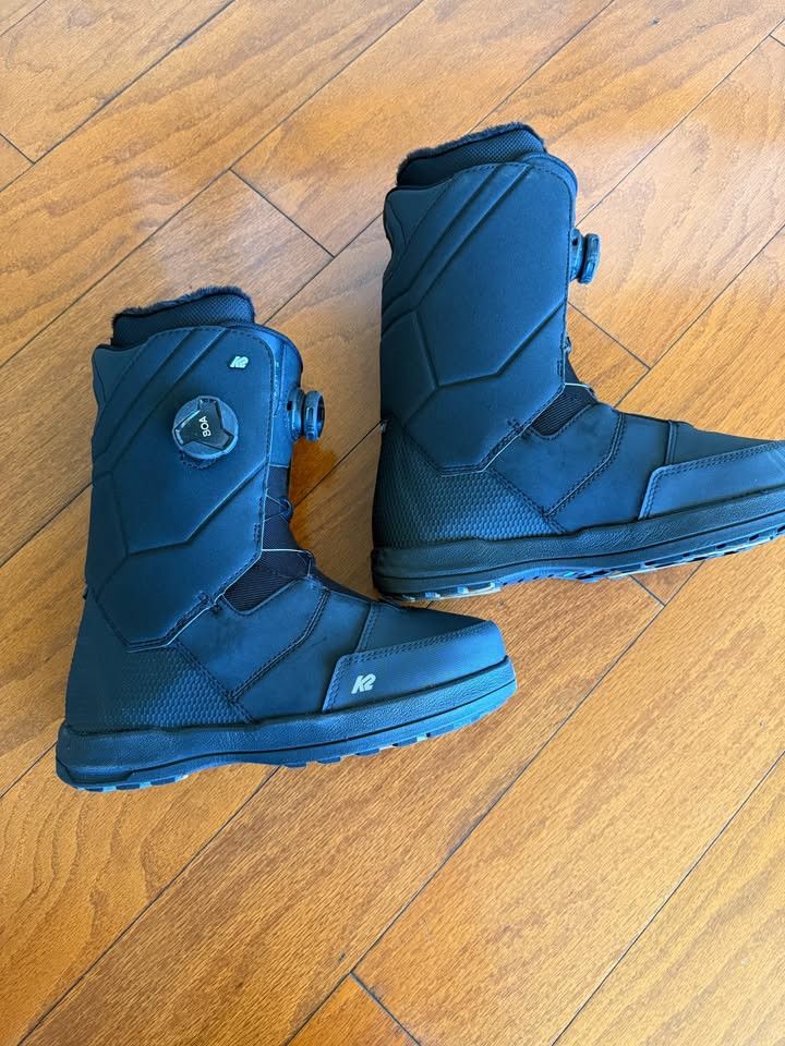 Other K2 Maysis Snowboard Boot Mens Black Size US 8.5 / EU 41-42 - 7 Thumbnail