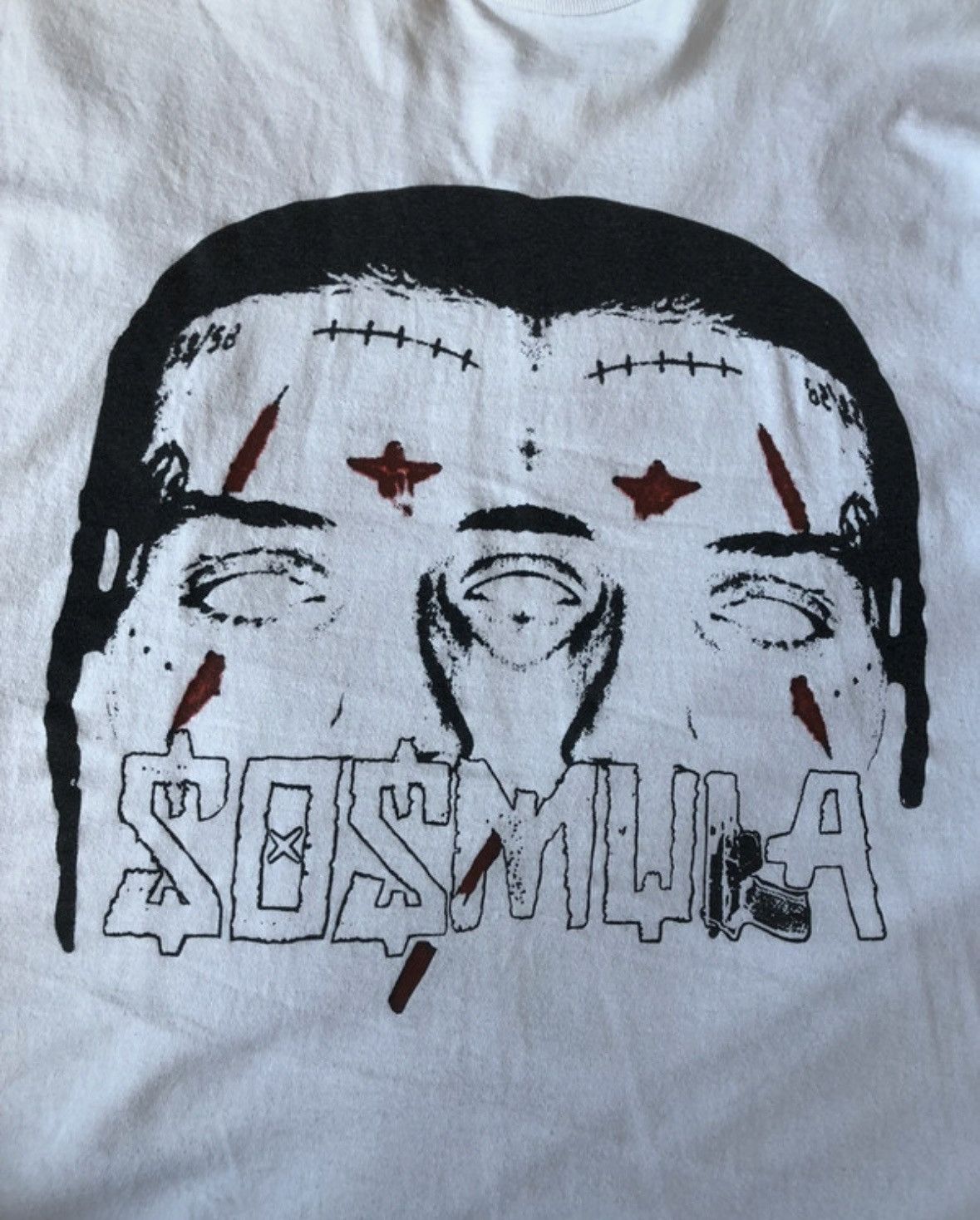 City Morgue Sosmula KleanUpKrew Tshirt Size US L / EU 52-54 / 3 - 1 Thumbnail