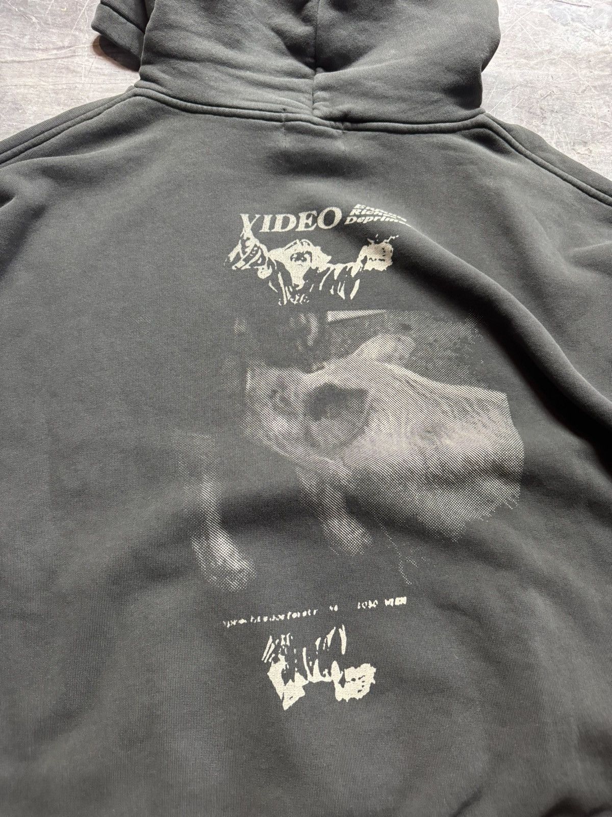 Enfants Riches Deprimes Bennys Video Hoodie Size US XXL / EU 58 / 5 - 5 Thumbnail