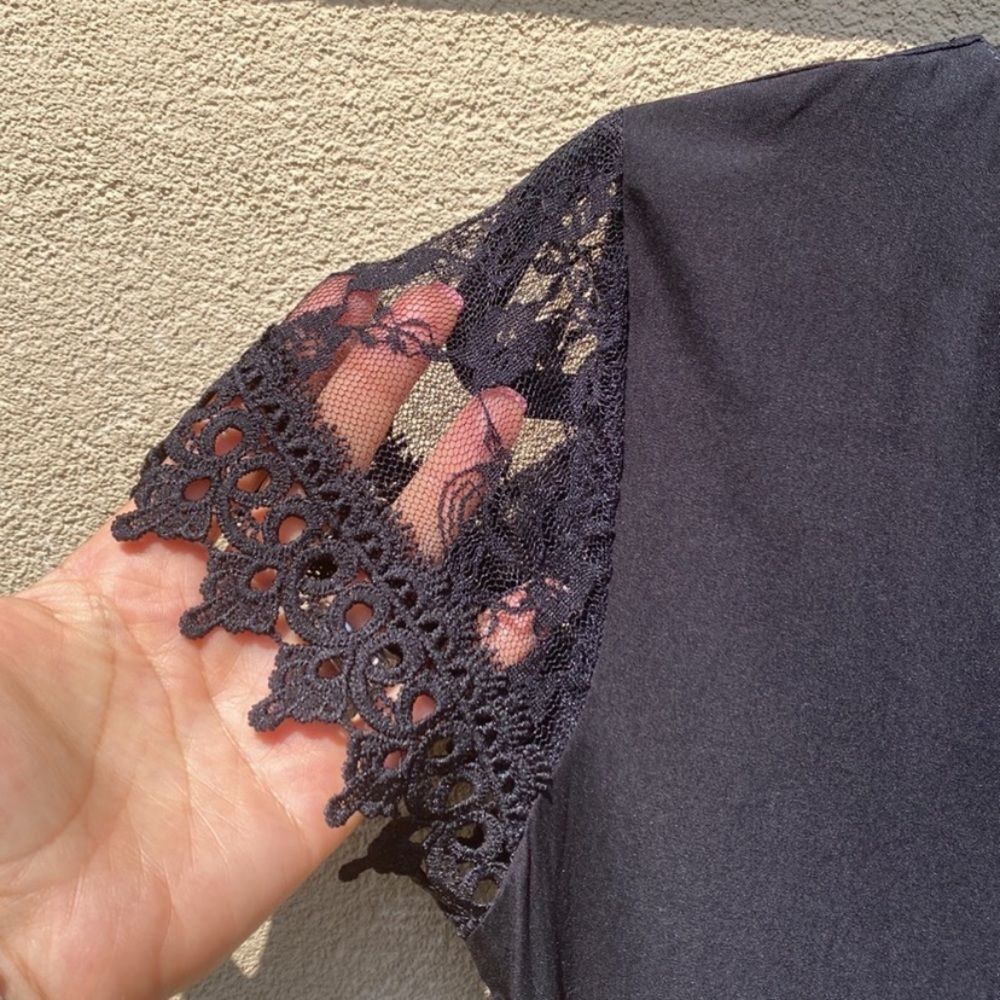Other XS Dress Black Dress Size XS / US 0-2 / IT 36-38 - 3 Thumbnail