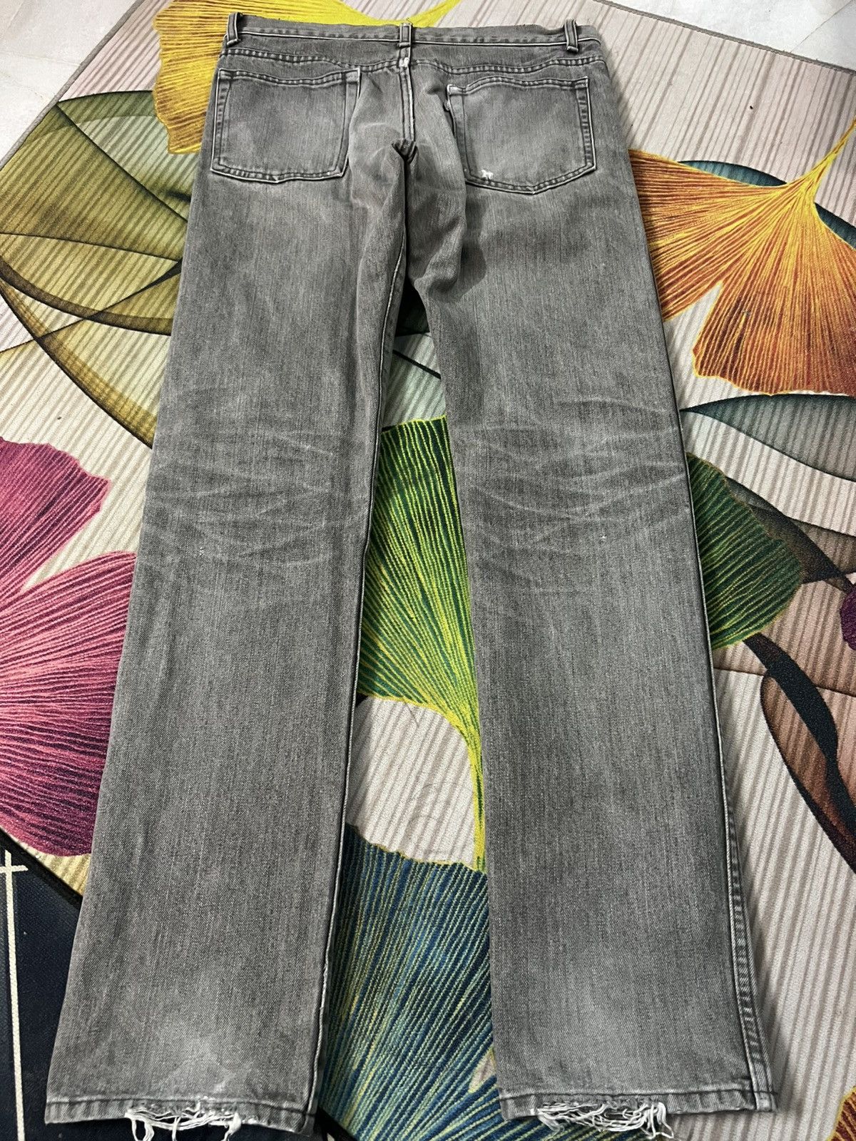Japanese Brand 💥Vintage Beams Japan Faded Jean Size US 32 / EU 48 - 15 Thumbnail