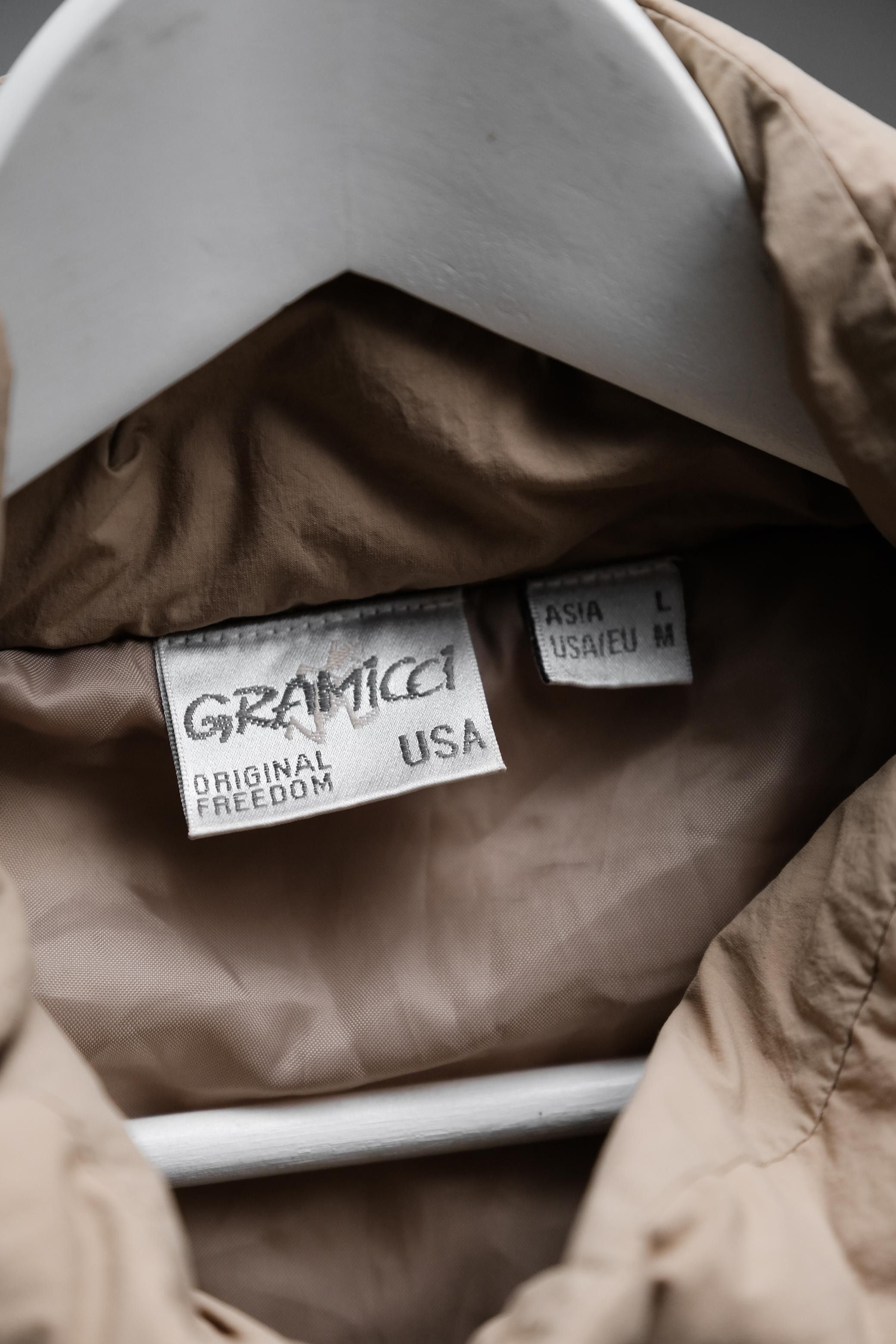 Gramicci Gramicci Down Jacket Chino Size US L / EU 52-54 / 3 - 3 Thumbnail
