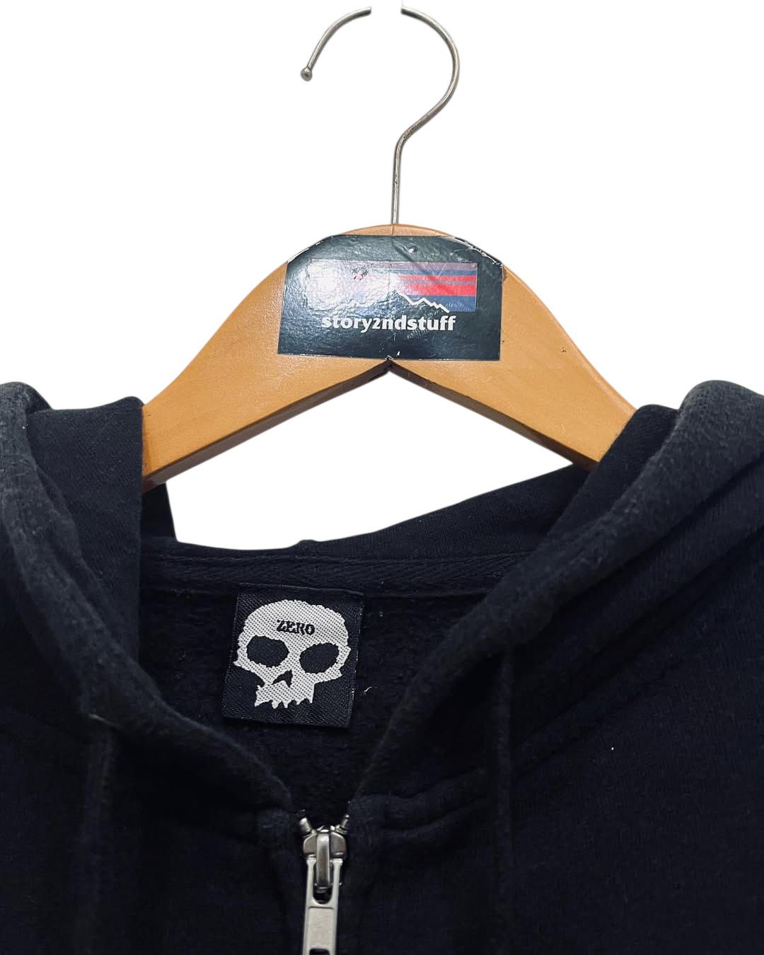 Vintage Vintage zero skateboard hoddie Size US M / EU 48-50 / 2 - 4 Thumbnail