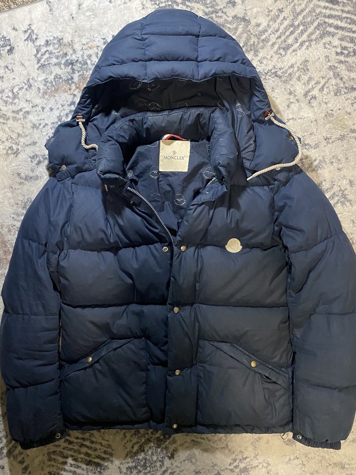 ジャケット・アウター visvim 21AW MILLER CONVOY COAT (MELTON) Visvim Visvim FW21AW Miller Convoy Duffle Coat (Melton) Navy