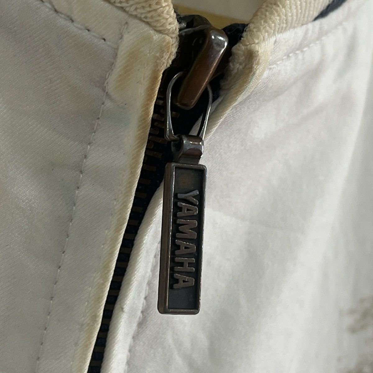 Vintage × Yamaha Rare 1970s Team Yamaha Sports Enthusiasts Bomber Jacket Size US L / EU 52-54 / 3 - 12 Thumbnail