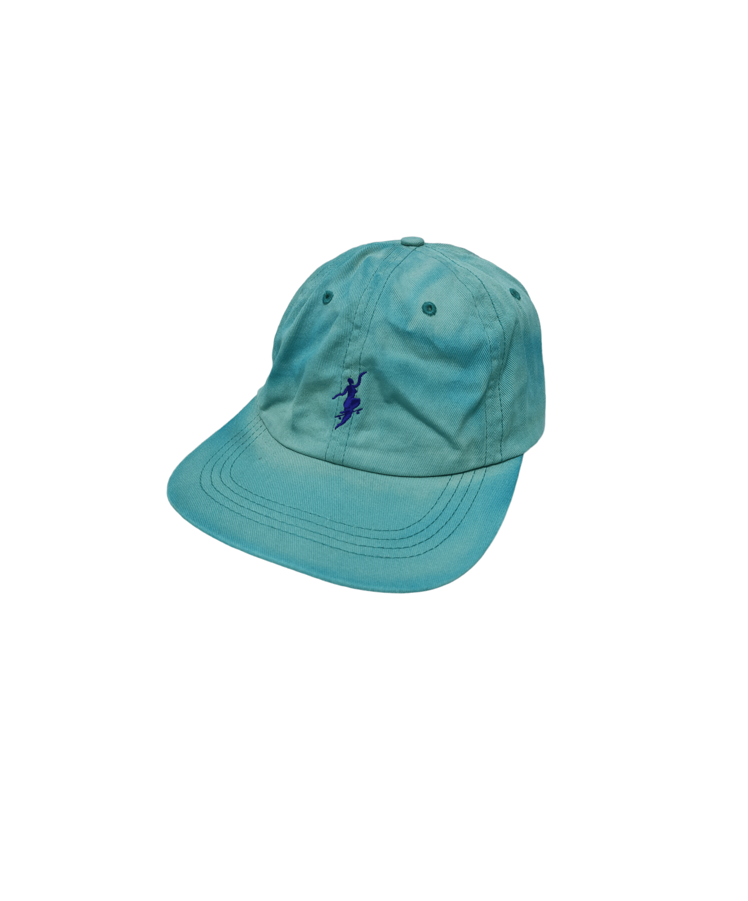 Polar Skate Co. × Vintage POLAR SKATE CO. DISTRESSED SUNFADED VINTAGE CAP Size ONE SIZE - 1 Thumbnail