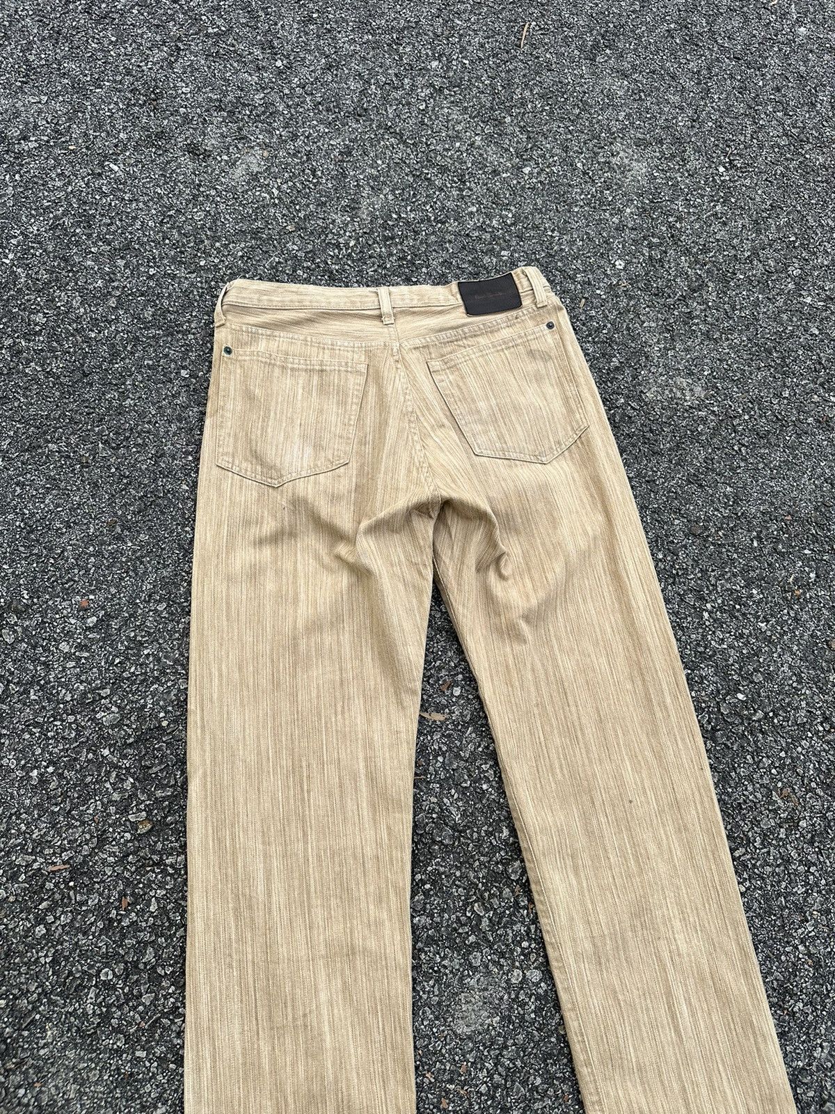 Paul Smith Vintage Paul Smith Striped Jeans Size US 32 / EU 48 - 3 Thumbnail