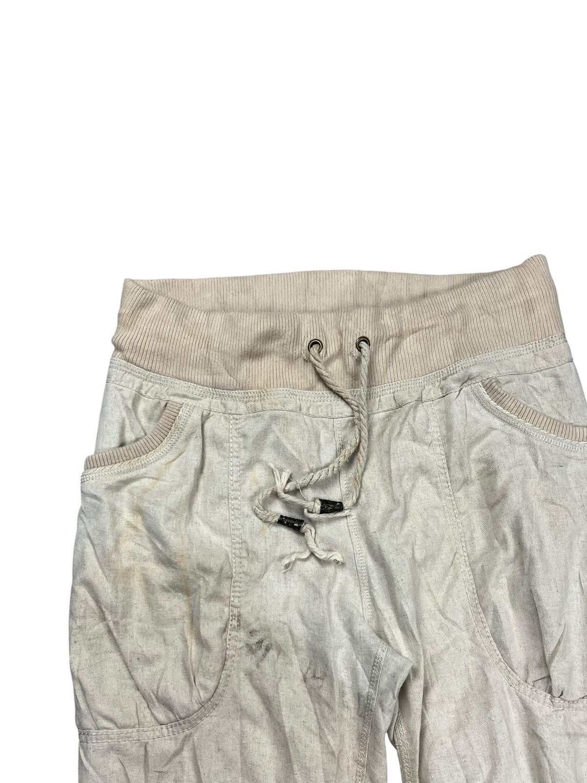 If Six Was Nine 2000s GOA - Cozy Easy Pants Size US 30 / EU 46 - 7 Thumbnail