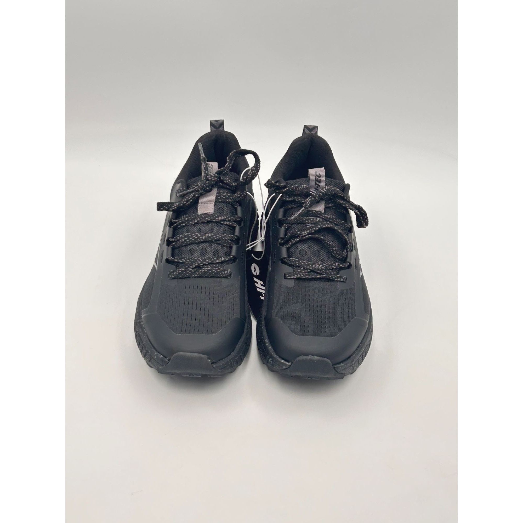 Hi Tec Hi-Tec Men’s Trail Hiking Shoes Black Asphalt Size 12 US CH8 Size US 12 / EU 45 - 2 Thumbnail