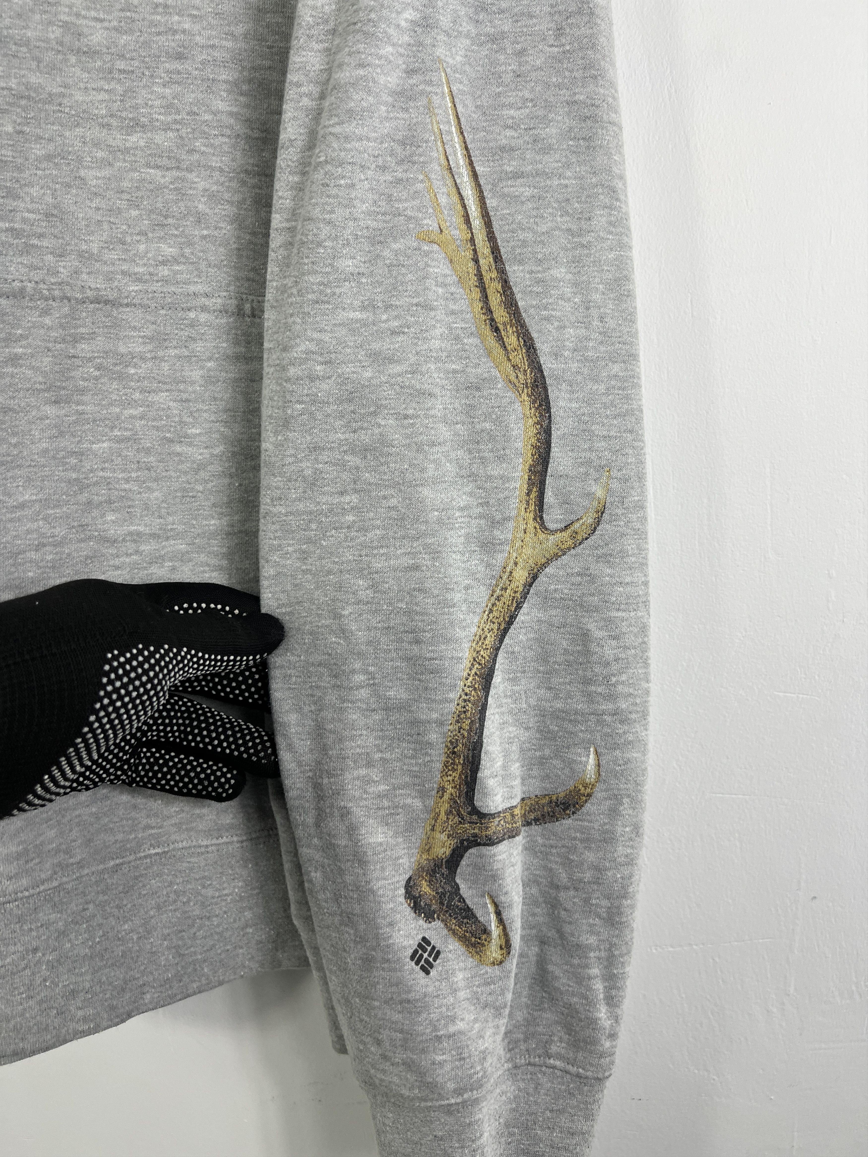 Columbia No.4522 Columbia PHG Hoodie (XXL) Size US XXL / EU 58 / 5 - 5 Thumbnail