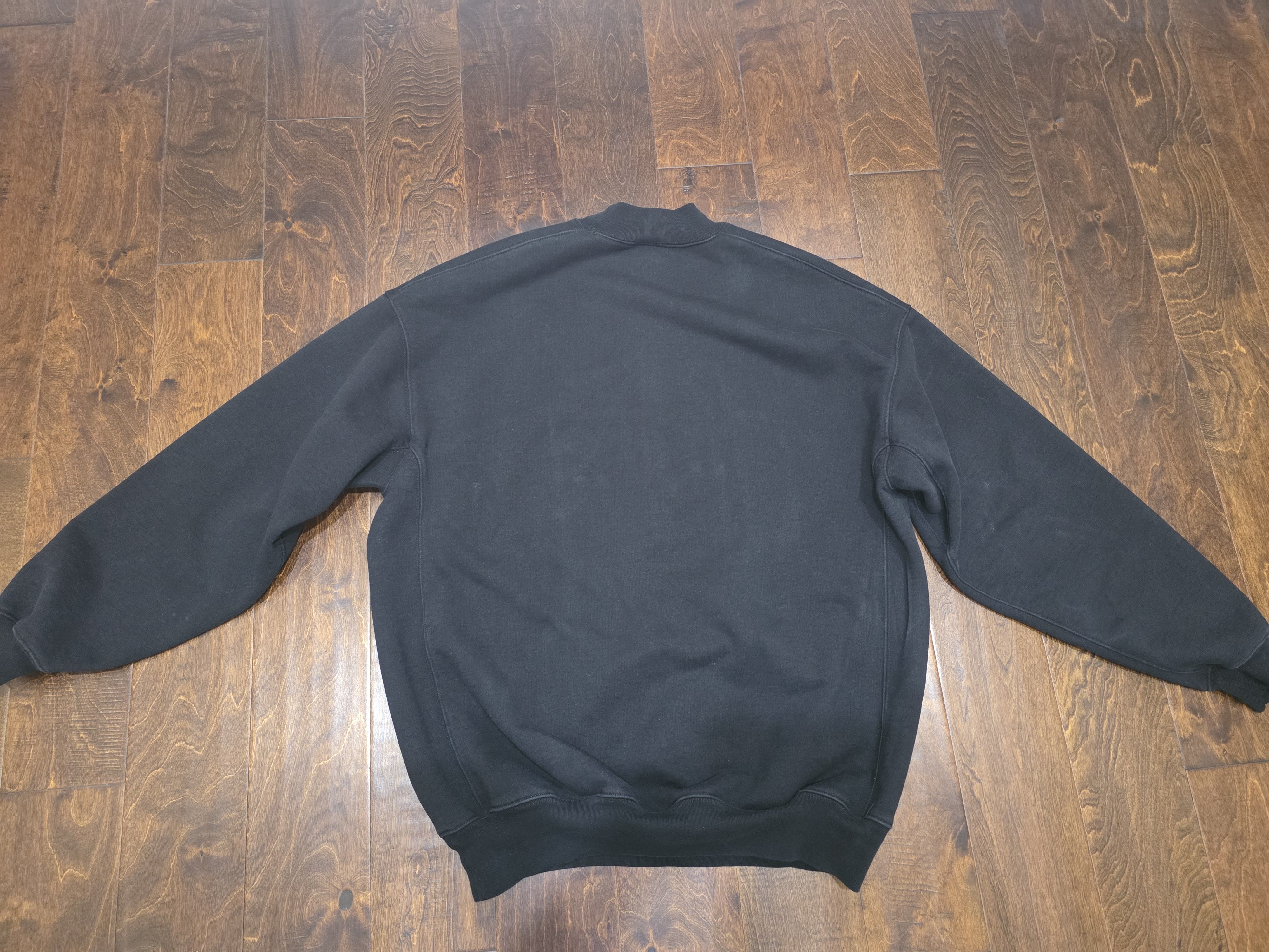 Balenciaga Oversized sweater Size US M / EU 48-50 / 2 - 13 Thumbnail