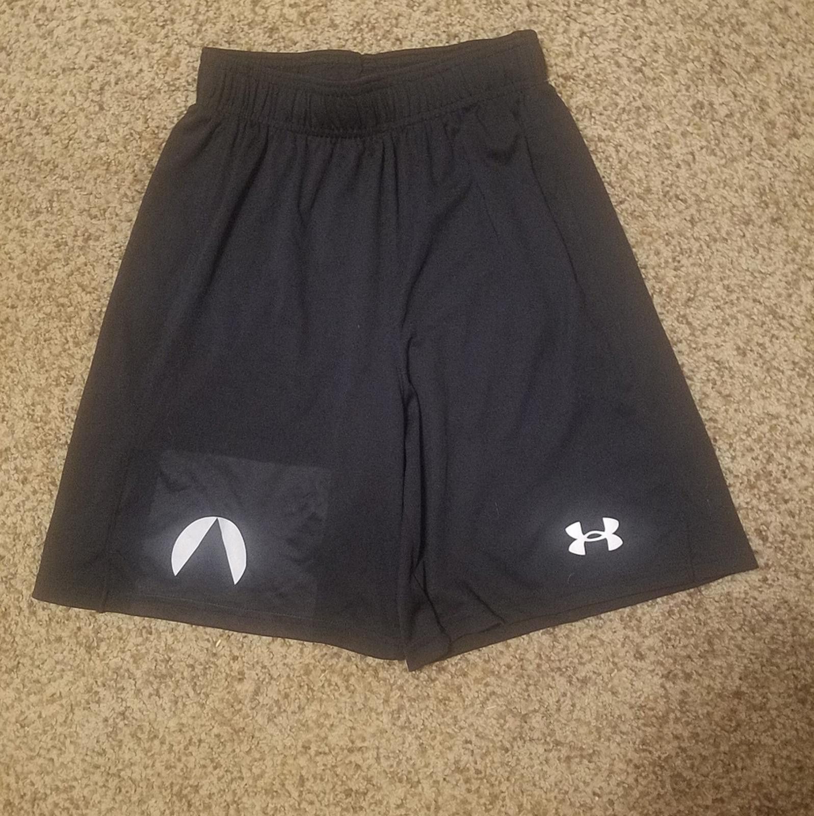 Under Armour Under Armour Black Athletic Shorts Size Small Size US 26 / EU 42 - 1 Thumbnail