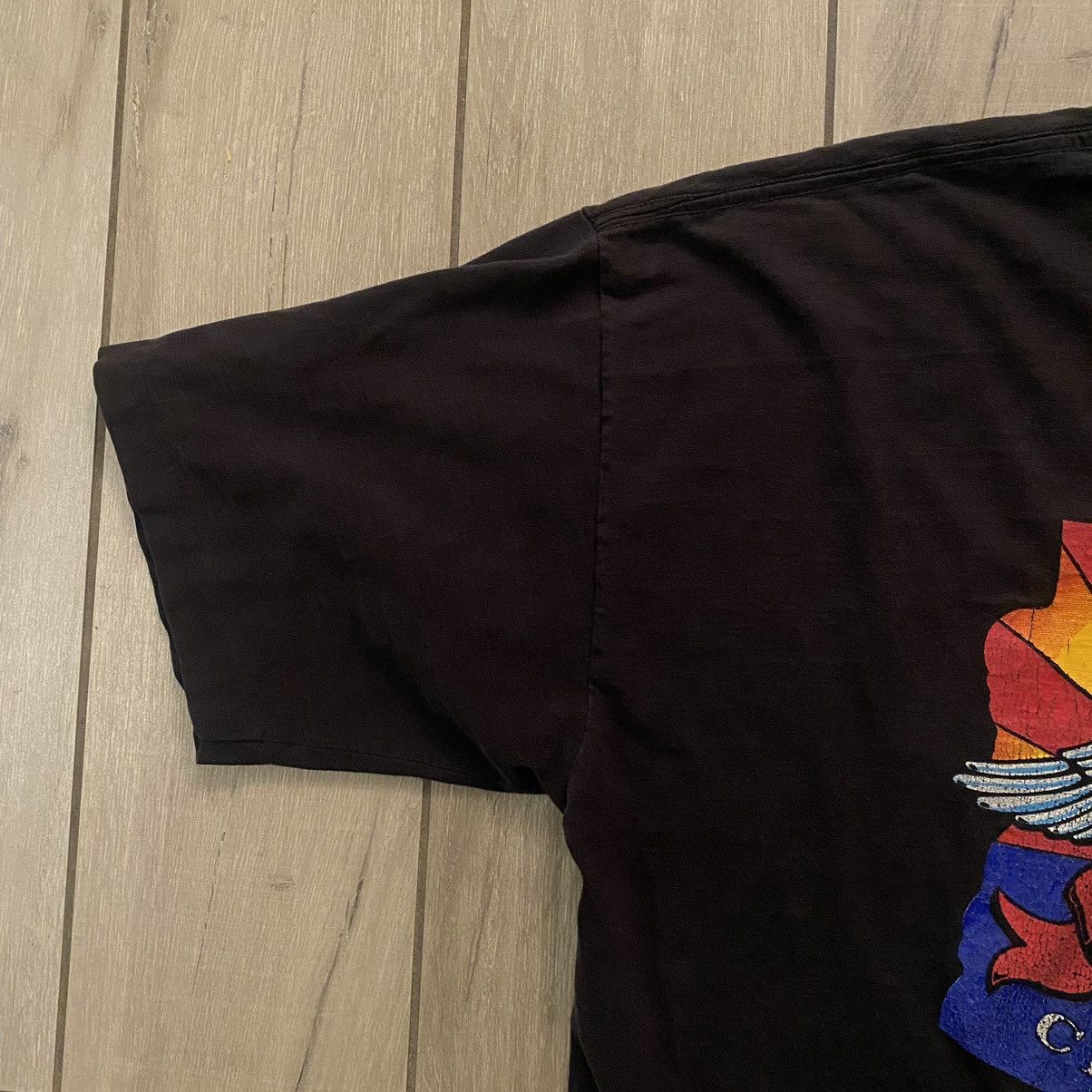 Harley Davidson × Nike Vintage 90s Faded Black Harley Davidson Graphic Tee AZ Large Size US L / EU 52-54 / 3 - 8 Thumbnail
