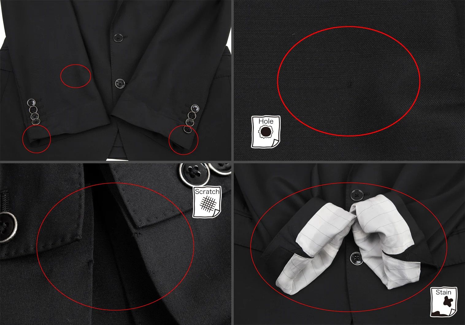 Dolce & Gabbana Wool Silk Peak Lapel Jacket in Black Size 48 Size US M / EU 48-50 / 2 - 5 Thumbnail