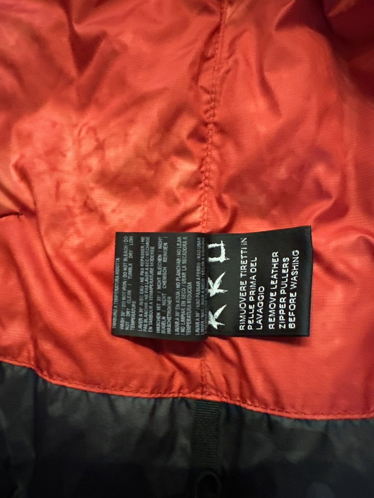 Other KRU V-Power Camo Fade Down Jacket - NWT S Size US S / EU 44-46 / 1 - 4 Thumbnail