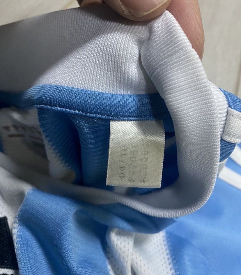 Adidas × Vintage Adidas vintage jersey Argentina Afa 2010 logo t shirt Size US M / EU 48-50 / 2 - 10 Thumbnail