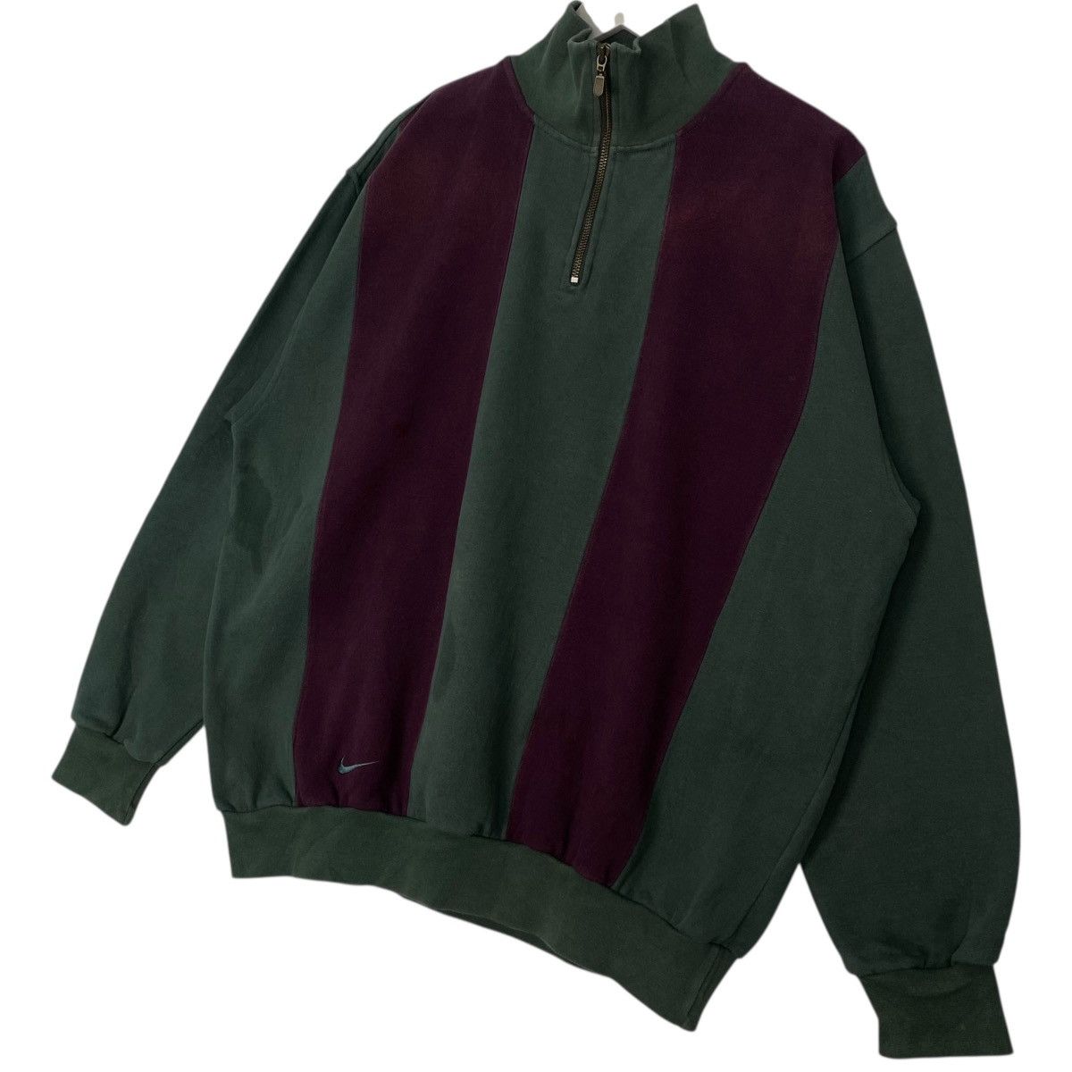 Other Vintage Champion Quartz Zip Small Embroidered Size L Size US L / EU 52-54 / 3 - 2 Thumbnail