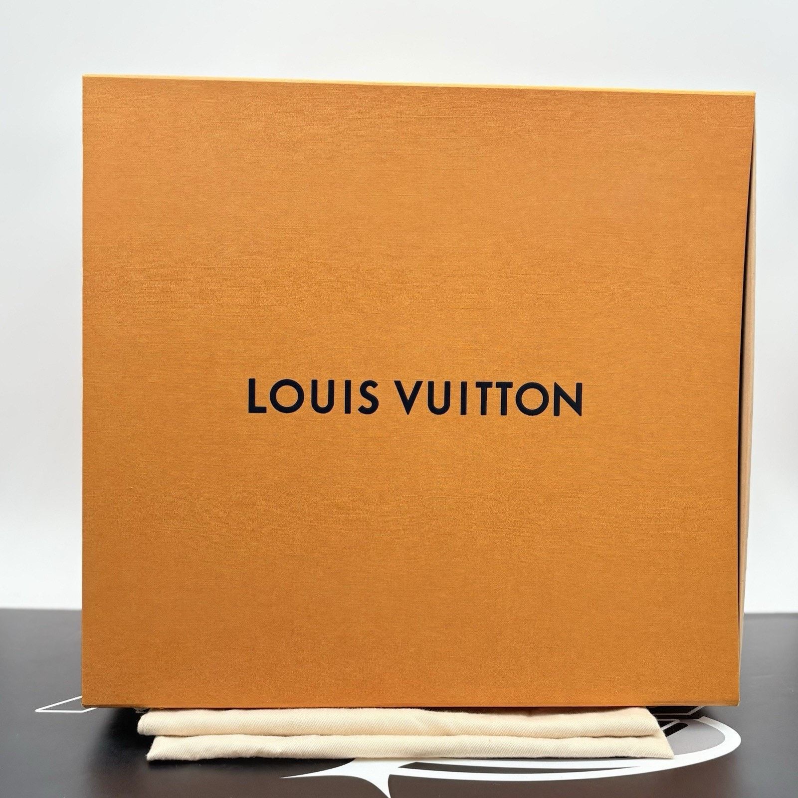 Louis Vuitton (13-13.5) Louis Vuitton Strap Trainer ' Purple ' VERY CLEAN! Size US 13 / EU 46 - 15 Thumbnail