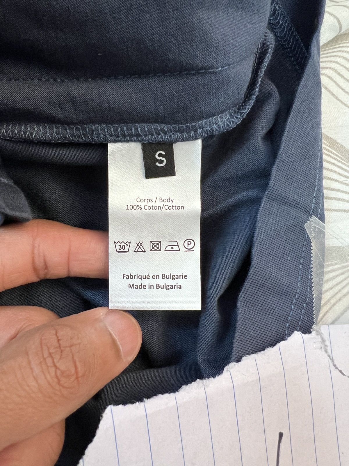 Y/Project Y/Project multi tee shirt Size US S / EU 44-46 / 1 - 12 Thumbnail