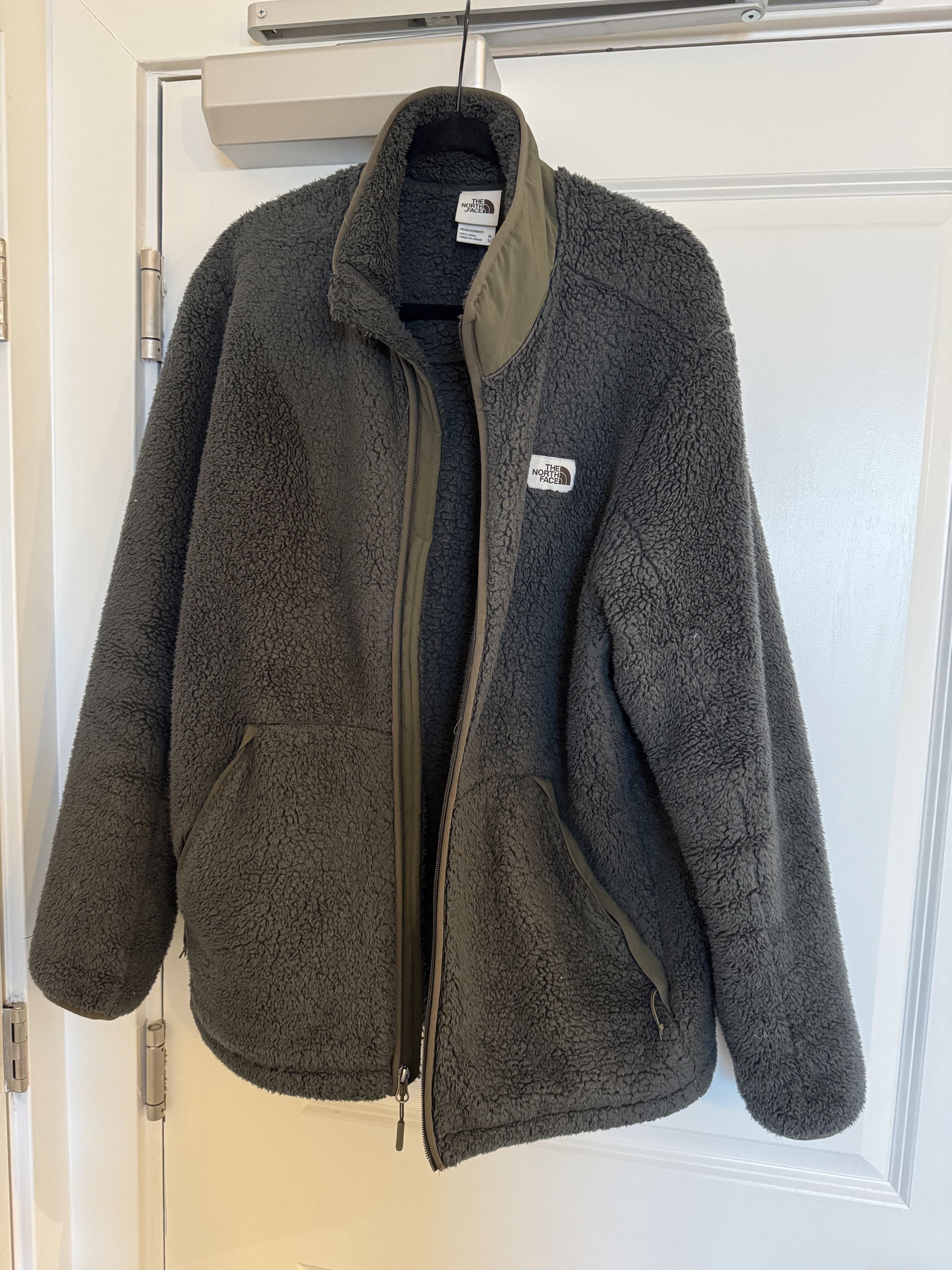 The North Face The North Face Fleece Jacket XL Size US XL / EU 56 / 4 - 1 Thumbnail