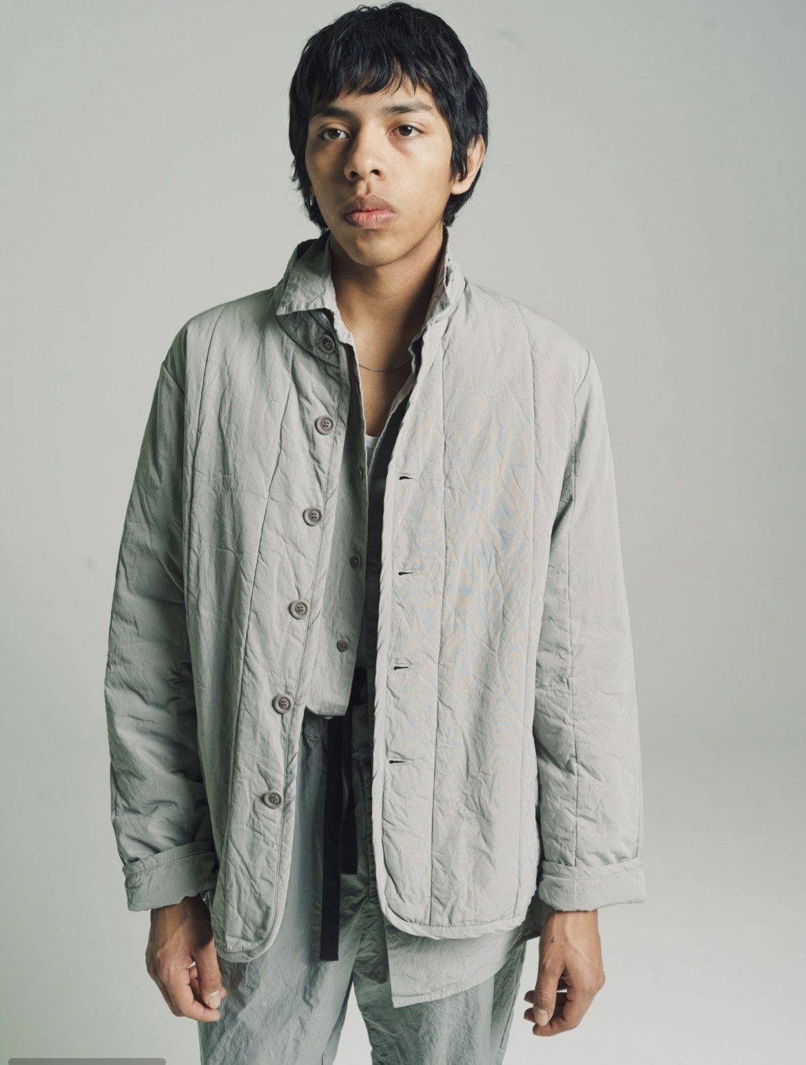 casey vidalenc シャツジャケット casey casey Casey Casey × Casey Vidalenc Casey Vidalenc Vintage Jacket