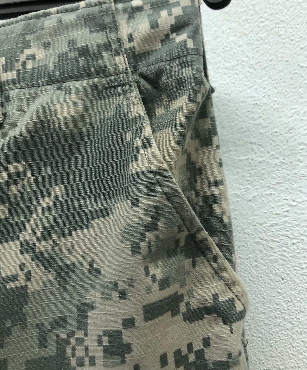Vintage Vintage Army Combat Uniform Trouser Size US 36 / EU 52 - 5 Thumbnail
